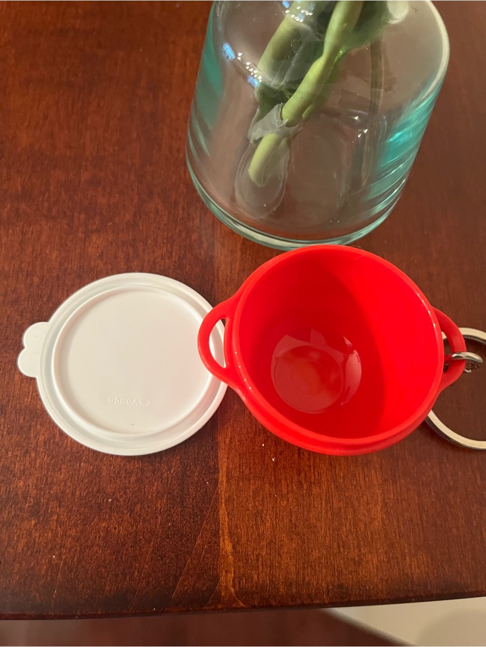 Tupperware Keychain Thatsa Bowl - Picture 4 of 4